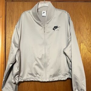 Nike Cropped Jacket